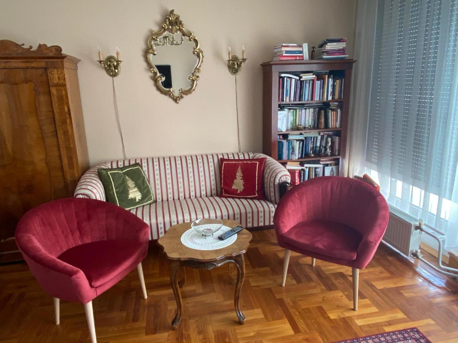 La Belle Epoque Διαμέρισμα Βουδαπέστη Εξωτερικό φωτογραφία
